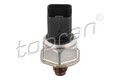 Kraftstoffverteilerrohr TOPRAN 622 503 Sensor, Kraftstoffdruck für DACIA,RENAULT