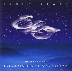 Light Years - The Very Best Of (2 Cd) - Electric Light Orchestra (Audio Cd)