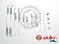 AUTOFREN MONTAGESATZ BREMSBACKEN ZUBEHÖR passend für CITROËN C25 FIAT DUCATO TAL