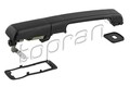 Türaußengriff TOPRAN 108 483 für PASSAT VW 35I 3A2 3A5 B3 B4 Variant 16V G60 TDI