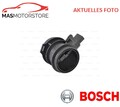 LUFTMASSENMESSER BOSCH 0 280 217 515 A FÜR MERCEDES-BENZ E-CLASS,C-CLASS,CLK