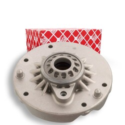 FEBI BILSTEIN Federbeinstützlager Vorderachse beidseitig u.a. für BMW, MINIDie Nr.1* für Autoteile: Top-Preis-Leistungs-Verhältnis