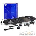ATE BREMSBELÄGE +VWK VORNE FÜR CITROEN JUMPER FIAT DUCATO PEUGEOT BOXER 230 244