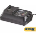 Activ Energy Schnellladegerät 4,0A für 20/40V Akku Ferrex Akku
