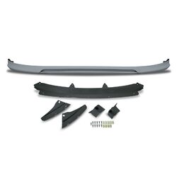 Für VW Golf 6 Frontspoiler Lippe Spoiler mit ABE Extra BREITE TIEFE Ausführung