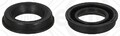 Für ELRING EL009820 Seal, camshaft seal cap EL009820 Camshaft oil seal (x8) fit