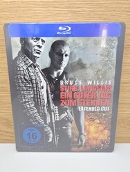 Stirb langsam 5 - Ein guter Tag zum Sterben Bluray Steelbook - NEU &OVP Die Hard