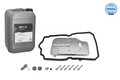 MEYLE Ölwechselkit für Automatikgetriebe Satz 7 Gang 12L W7X 700 W7N 700 W7C 700