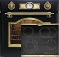 Kaiser EH 6355 Em Einbau Backofen 60cm+ Glaskeramik Kochfeld 60 cm KCT 6185 Em