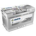 Starterbatterie Varta 580901080J382 Silver Dynamic Agm für Audi Bmw Chrysler VW
