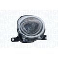 1x Hauptscheinwerfer MAGNETI MARELLI 712000815332 passend für FIAT