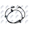 1x ORIGINAL® Nty Sensor, Raddrehzahl Vorne, Links passend für Mazda CX-7 CX-9