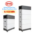 BYD Batteriespeicher B-Box Premium HVS 5.1-12.8 kWh Speicherpaket Solar Speicher