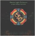 LP Electric Light Orchestra A New World Record EMBOSSED COVER AND INSERT