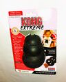 KONG Extreme L, robustes Hundespielzeug in schwarz und gebraucht, Größen 15-30kg