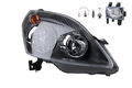 Scheinwerfer Halogen passend für Opel Zafira B 07/05-01/08 H7 H1 R + Nebel+Leuc.