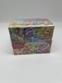 Pokemon Prismatische Entwicklungen Mini Tin Display (8 Tins) DEUTSCH NEU & OVP