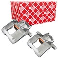2x Febi Bremssattel vorne links + rechts passend für Jeep Wrangler Fiat Freemont