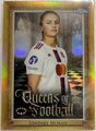 2022-23 Topps UEFA Women Champions League Queens of Football - Lindsey Horan