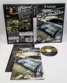 Need for Speed Most Wanted - OVP - Anleitung - Nintendo GameCube
