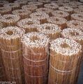 120x500cm WEIDENMATTE WEIDE ZAUN Sichtschutz Garten Sichtschutzmatte