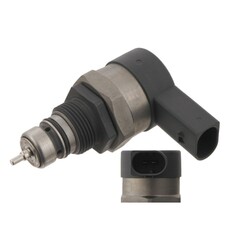 FEBI BILSTEIN 28424 Druckregelventil Common-Rail-System für BMW 3 Touring (E91)