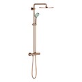 Grohe Duschsystem Euphoria XXL 310 mit Thermostat Warm sunset