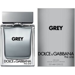 Dolce & Gabbana The One Grey Eau de Toilette (100ml)