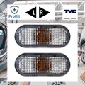 2x ORIGINAL® Tyc Blinkleuchte Links, Rechts für VW Polo Passat Variant Golf