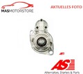 MOTOR ANLASSER STARTER AS-PL S0025 A FÜR SKODA OCTAVIA I,FABIA I
