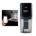 Automatische Fischfutter Feeder Timer WIFI Für Aquarium Tank Teich Flake
