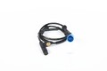BOSCH 0 986 594 537 ABS Sensor Raddrehzahl Hinten für MINI Schrägheck (R50, R53)