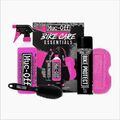 Muc Off 936 Essential Kit 500 ml Bikespray Fahrrad Pflegemittel Set