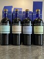 Waterford Irish Single Malt Whisky, Single Farm Origin, Erste 4 Abfüllungen!!!