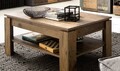 Couchtisch Holz Wohnzimmertisch Beistelltisch Kaffeetisch Sofatisch 110 cm