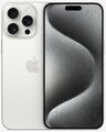 Apple iPhone 15 Pro Max - 512GB - Titan Weiß - (Ohne Simlock) - NEU & OVP