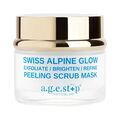 Age Stop Swiss Alpine Glow Peeling scrub mask, 50ml