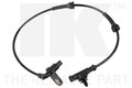 NK ABS Sensor Raddrehzahl 292215 für NOTE E11 K12 MICRA NISSAN 3 NE11 16V LPG