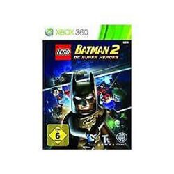LEGO Batman 2 - DC Super Heroes von Warner Interactive | Game | Zustand gut*** So macht sparen Spaß! Bis zu -70% ggü. Neupreis ***