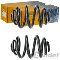 2X SPIDAN FAHRWERKSFEDERN HINTEN PASSEND FÜR FORD GALAXY SEAT ALHAMBRA VW