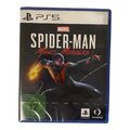 Spider Man Miles Morales PS5 - NEU HÄNDLER