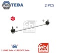 27434 STABILISATOR STABI LINKS+RECHTS VORNE FEBI BILSTEIN 2PCS NEU OE QUALITÄT