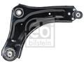 Querlenker Vorderachse rechts 178613 FEBI BILSTEIN für RENAULT SCÉNIC III