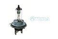 1x TESLA H4 Glühlampe Fernlicht 12V 60/55W P43t Halogen B40401