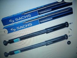 SACHS 2x STOSSDÄMPFER GAS HINTEN FÜR MERCEDES BENZ E-KLASSE W211