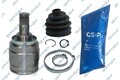 GSP Gelenksatz, Antriebswelle 641001 für NISSAN