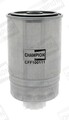 Kraftstofffilter CHAMPION CFF100111 mit Filterheizung Anschraubfilter für AUDI 1