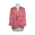 Peter Hahn, Bluse, Größe: 40, Pink/Mehrfarbig, Paisley, Damen #0Wv