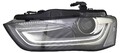 Scheinwerfer links für Audi A4 8K 2011-2015 Bi-HID Xenon D3S + LWR Stellmotor