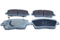 Bremsbelagsatz Scheibenbremse QUARO QP1206 für KIA STINGER CK Hatchback Van GDi